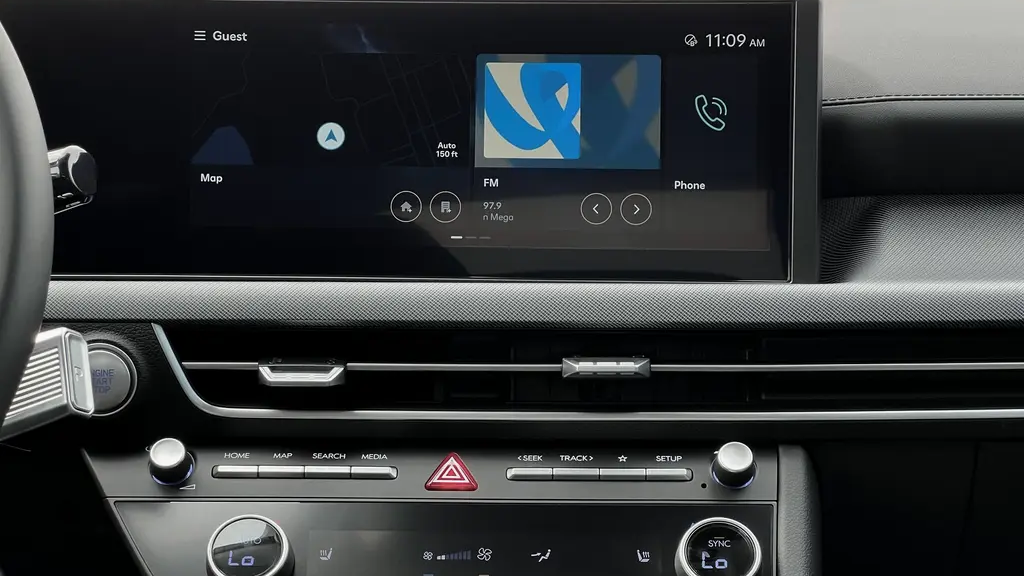 2025 Hyundai SONATA SEL Convenience
