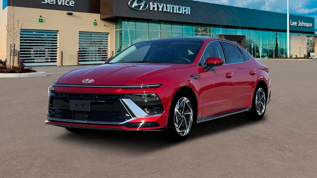 Preowned 2025 Hyundai SONATA SEL Convenience for Sale