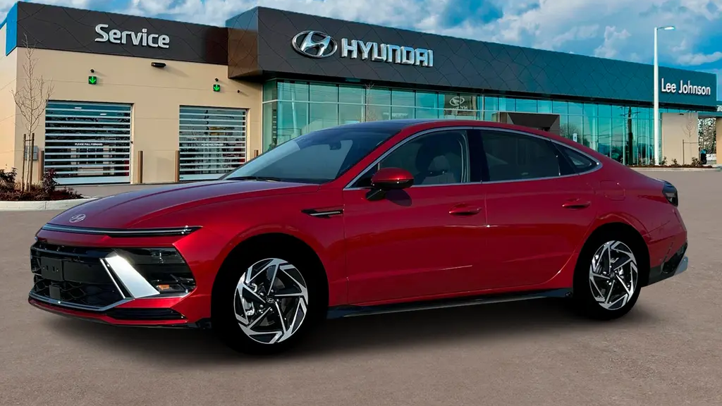 2025 Hyundai SONATA SEL Convenience