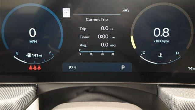 2025 Hyundai SONATA SEL Convenience