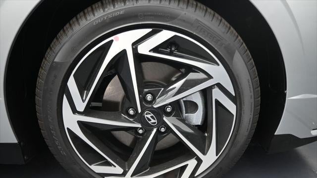2025 Hyundai SONATA SEL Convenience