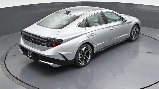2025 Hyundai SONATA SEL Convenience