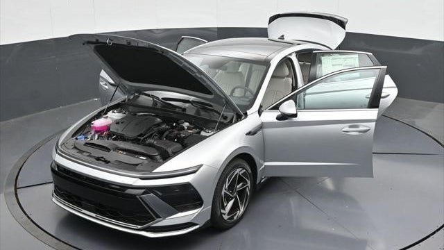 2025 Hyundai SONATA SEL Convenience