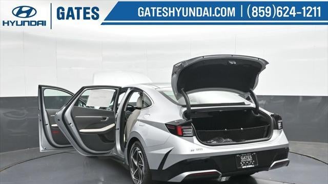 2025 Hyundai SONATA SEL Convenience