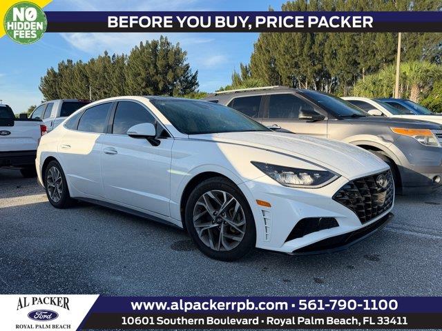 2021 Hyundai Sonata