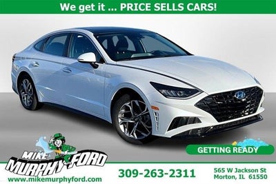 2022 Hyundai Sonata SEL 4DR Sedan
