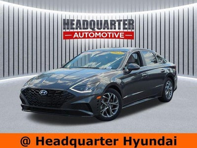 2023 Hyundai Sonata SEL 4DR Sedan
