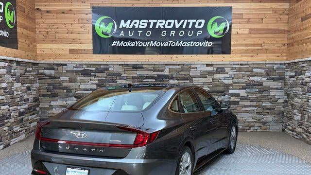 2023 Hyundai SONATA SEL