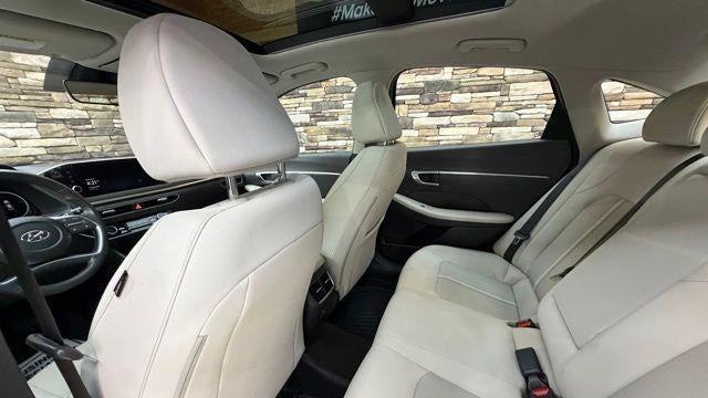 2023 Hyundai SONATA SEL