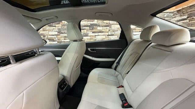 2023 Hyundai SONATA SEL