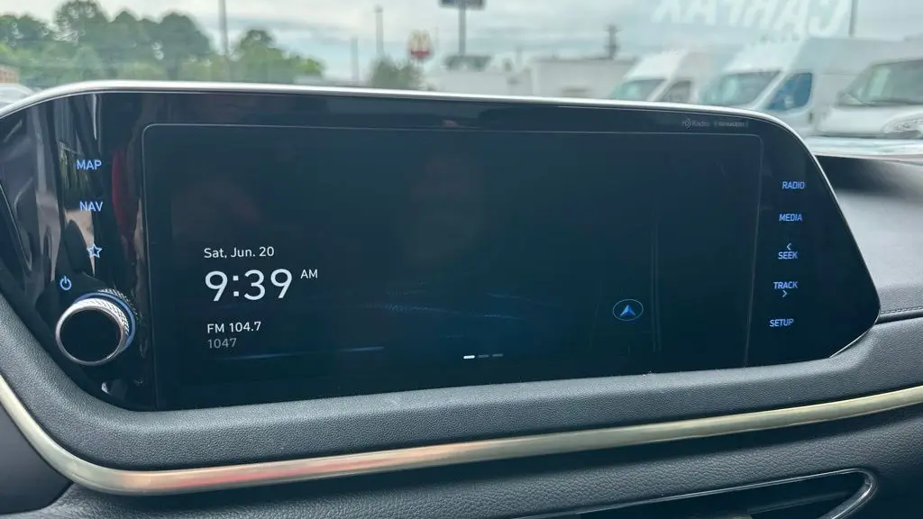 2023 Hyundai SONATA SEL