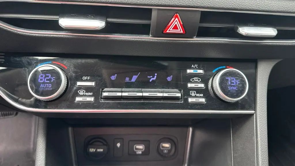 2023 Hyundai SONATA SEL