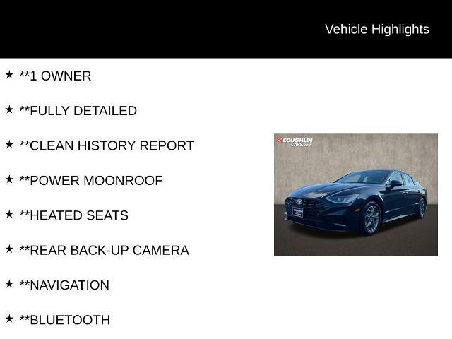 2023 Hyundai Sonata - $21,500