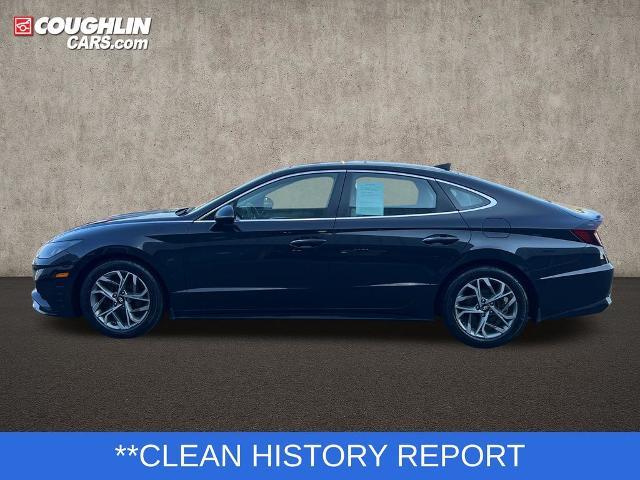 2023 Hyundai Sonata - $21,500
