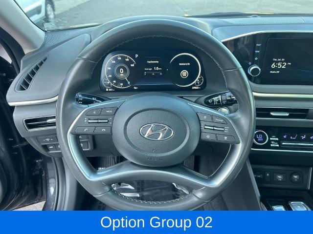 2023 Hyundai Sonata - $21,500