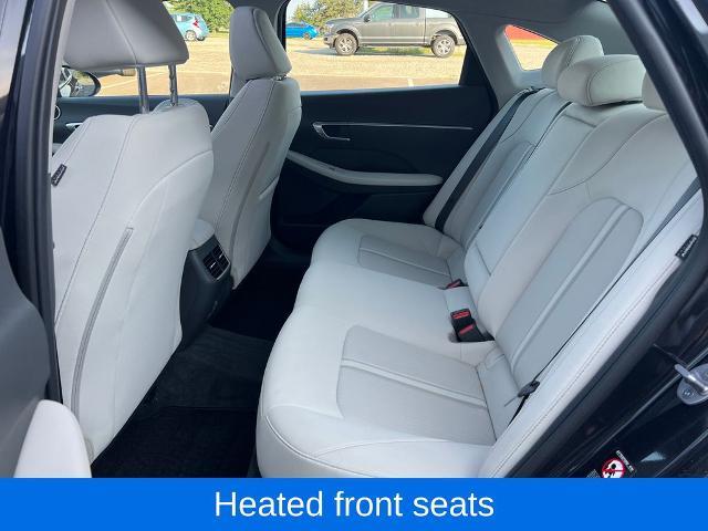 2023 Hyundai Sonata - $21,500