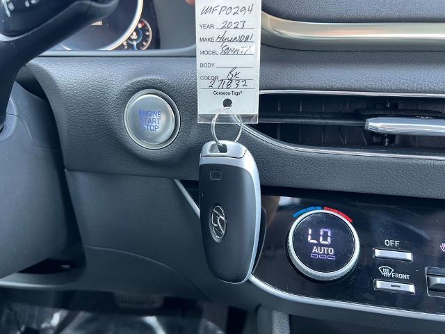 2023 Hyundai Sonata - $21,500