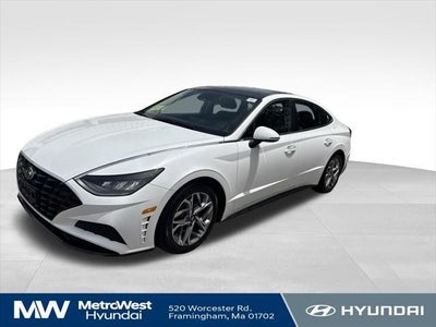 2023 Hyundai Sonata SEL 4DR Sedan