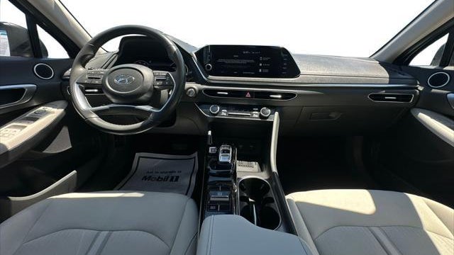 2023 Hyundai SONATA SEL