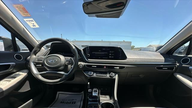 2023 Hyundai SONATA SEL