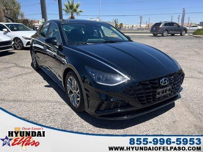 2023 Hyundai Sonata SEL 4DR Sedan