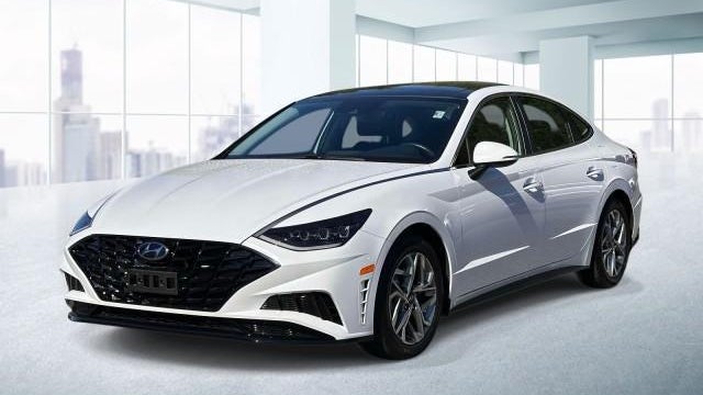 Preowned 2023 Hyundai SONATA SEL for Sale