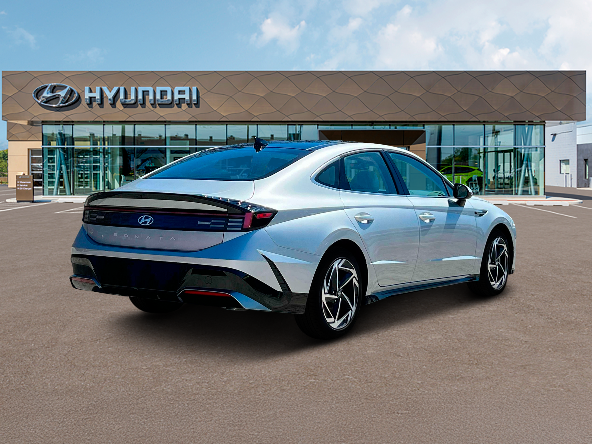 2024 Hyundai Sonata - $23,995