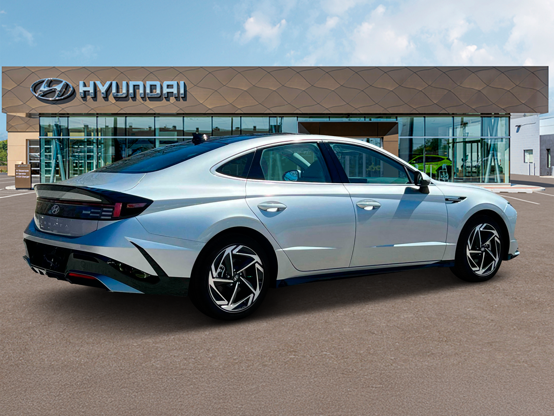 2024 Hyundai Sonata - $23,995