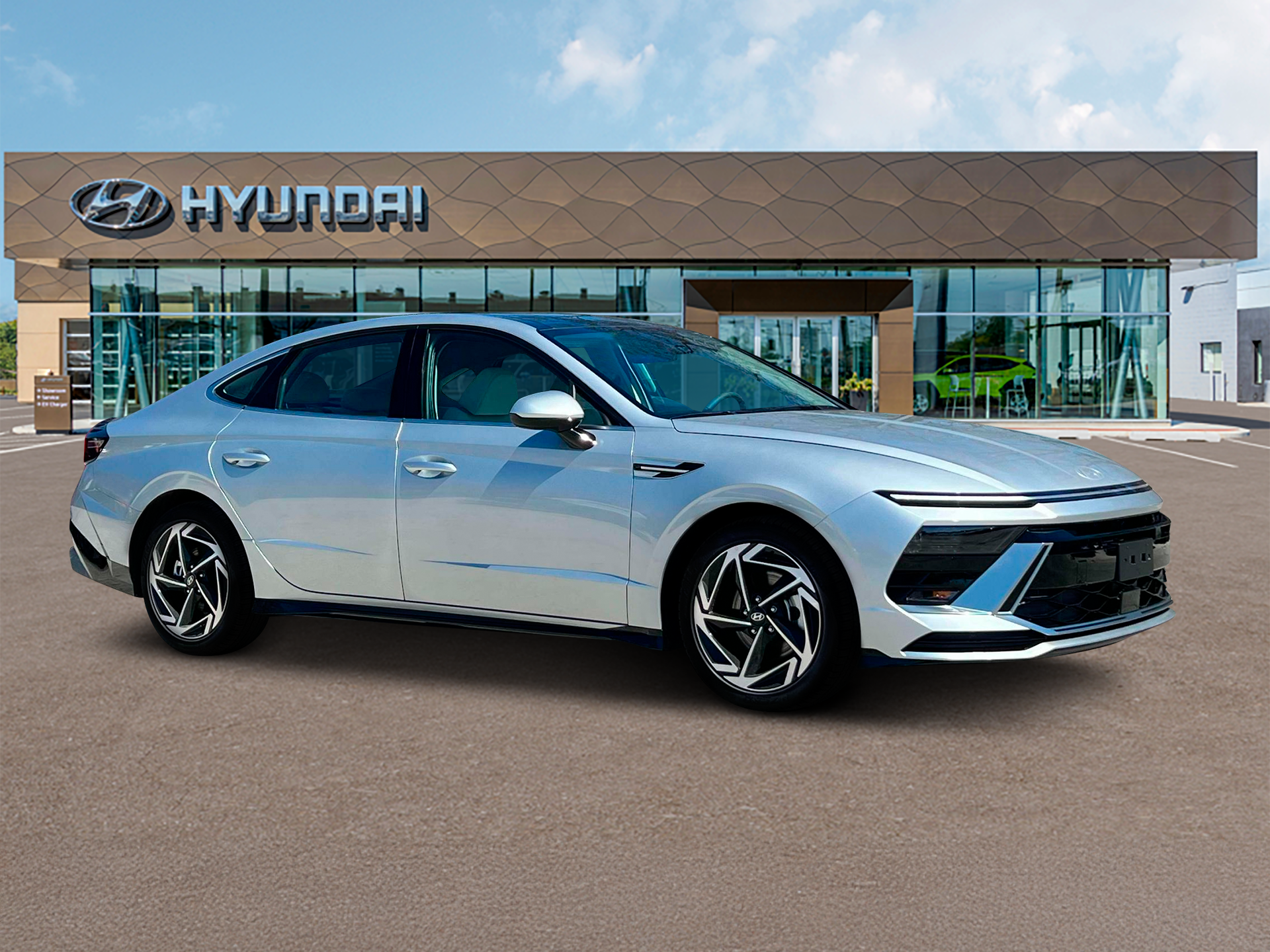 2024 Hyundai Sonata - $23,995