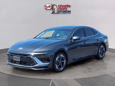 2024 Hyundai Sonata SEL 4DR Sedan