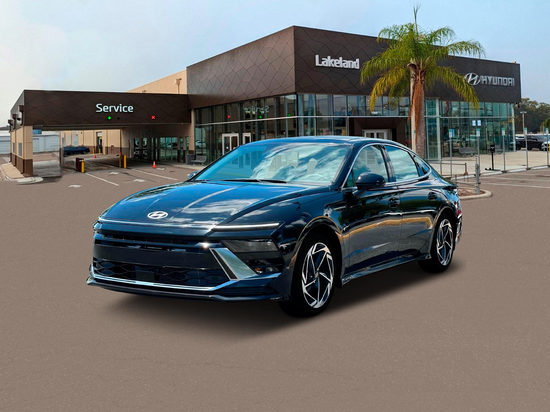 2024 Hyundai Sonata