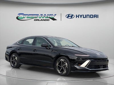 2024 Hyundai Sonata SEL 4DR Sedan