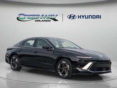 2024 Hyundai Sonata SEL 4DR Sedan