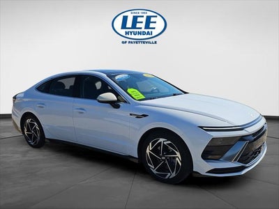 2024 Hyundai Sonata SEL 4DR Sedan