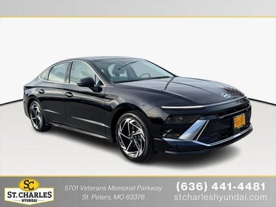 2024 Hyundai Sonata SEL 4DR Sedan