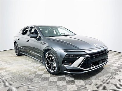2024 Hyundai Sonata SEL 4DR Sedan
