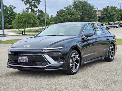 2024 Hyundai Sonata SEL 4DR Sedan