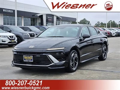 2024 Hyundai Sonata SEL 4DR Sedan
