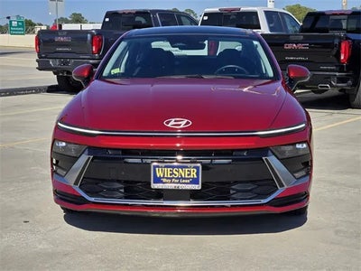 2024 Hyundai Sonata SEL 4DR Sedan