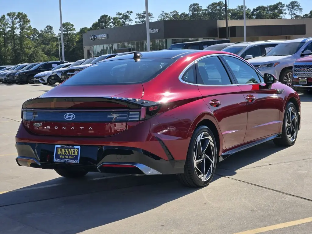 2024 Hyundai Sonata - $32,255