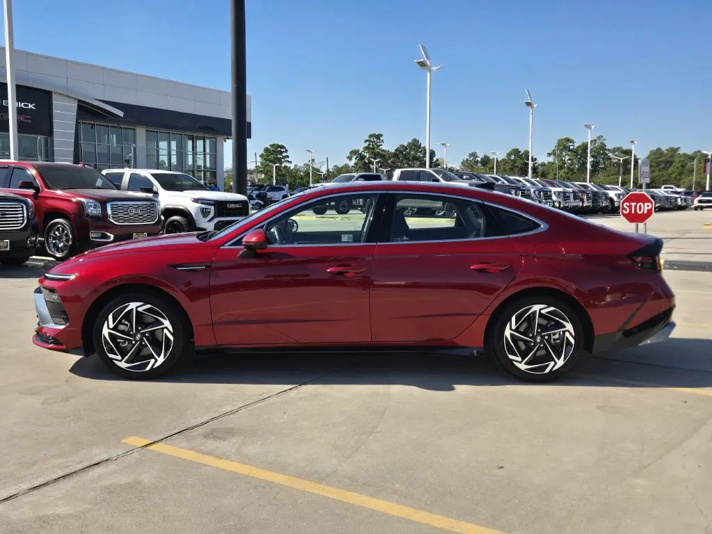 2024 Hyundai Sonata - $32,255