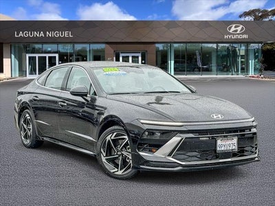 2024 Hyundai Sonata SEL 4DR Sedan