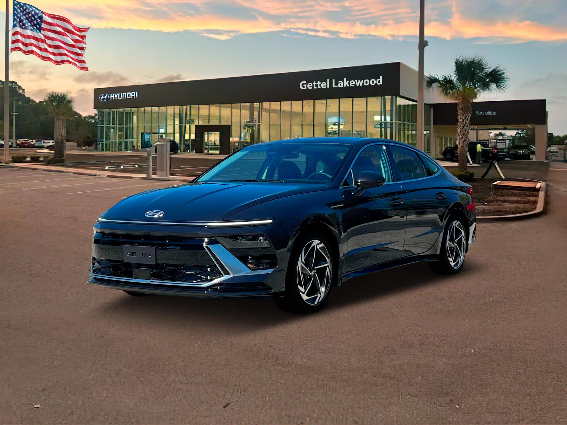 2024 Hyundai Sonata