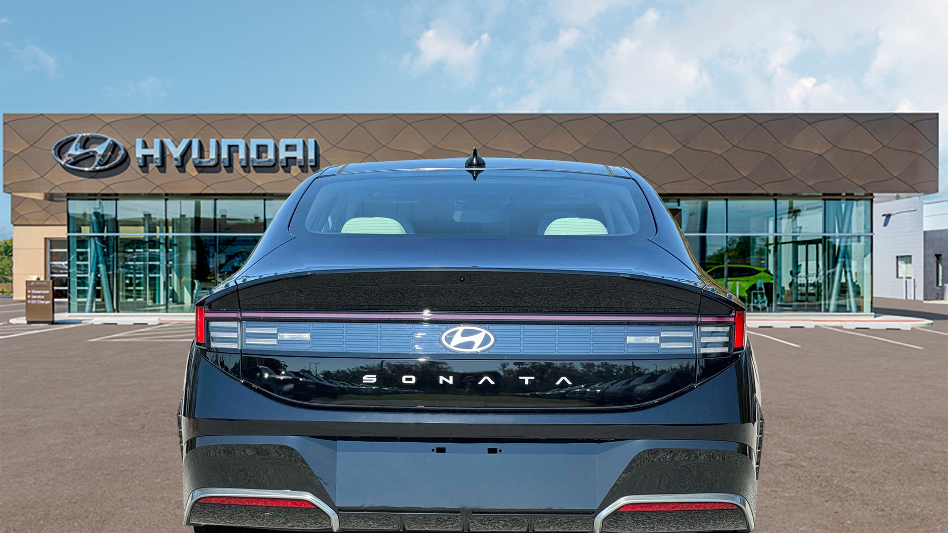 2025 Hyundai SONATA SEL Convenience