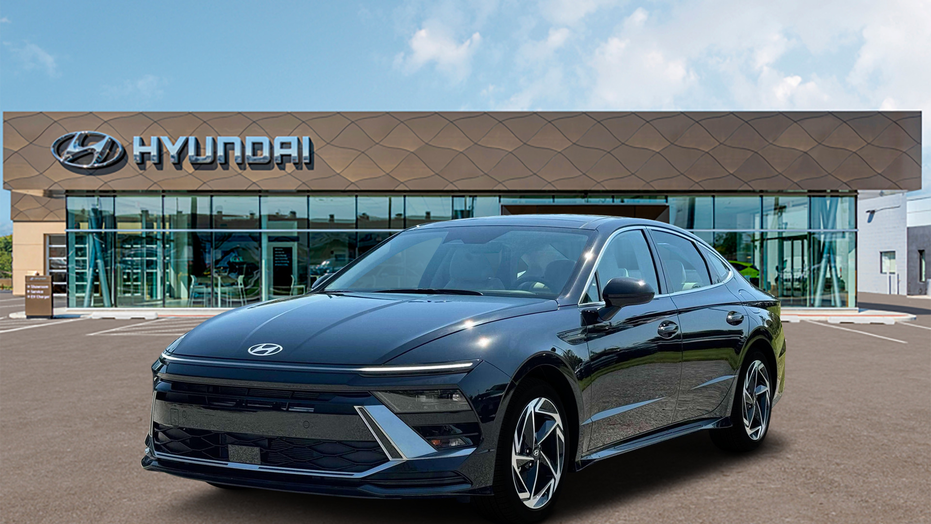 Preowned 2025 Hyundai SONATA SEL Convenience for Sale