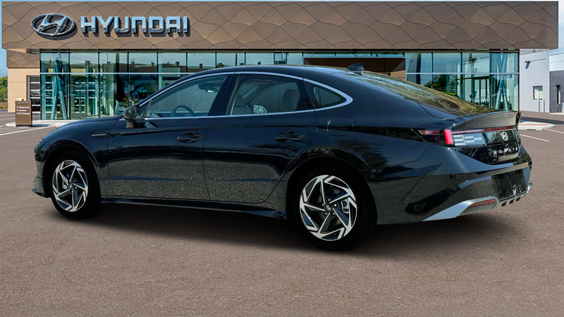2025 Hyundai SONATA SEL Convenience