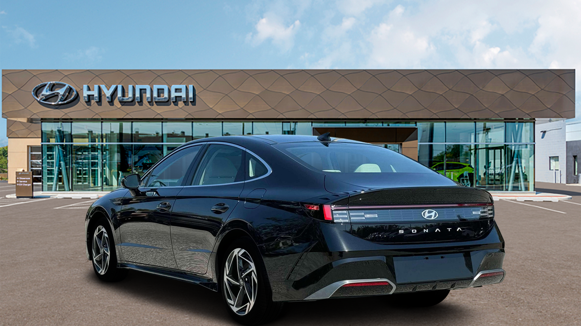 2025 Hyundai SONATA SEL Convenience
