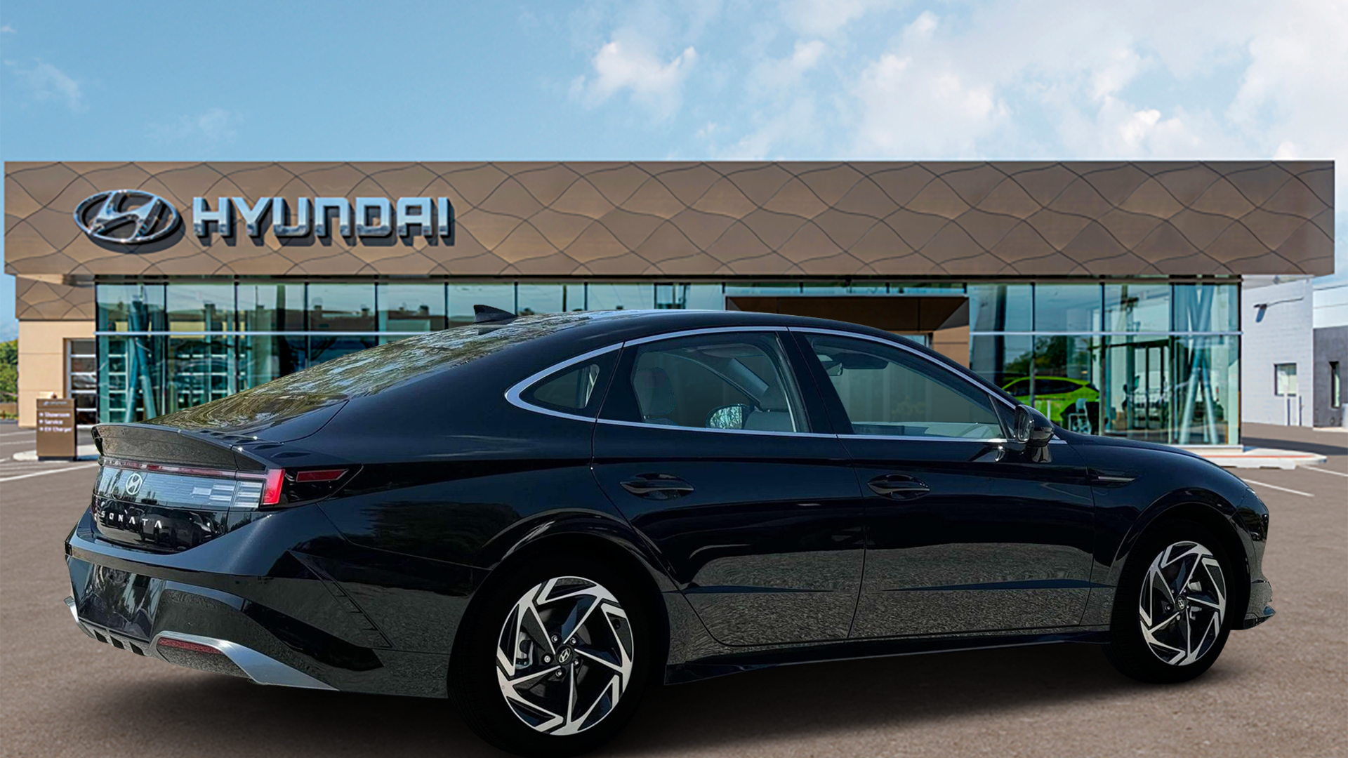 2025 Hyundai SONATA SEL Convenience