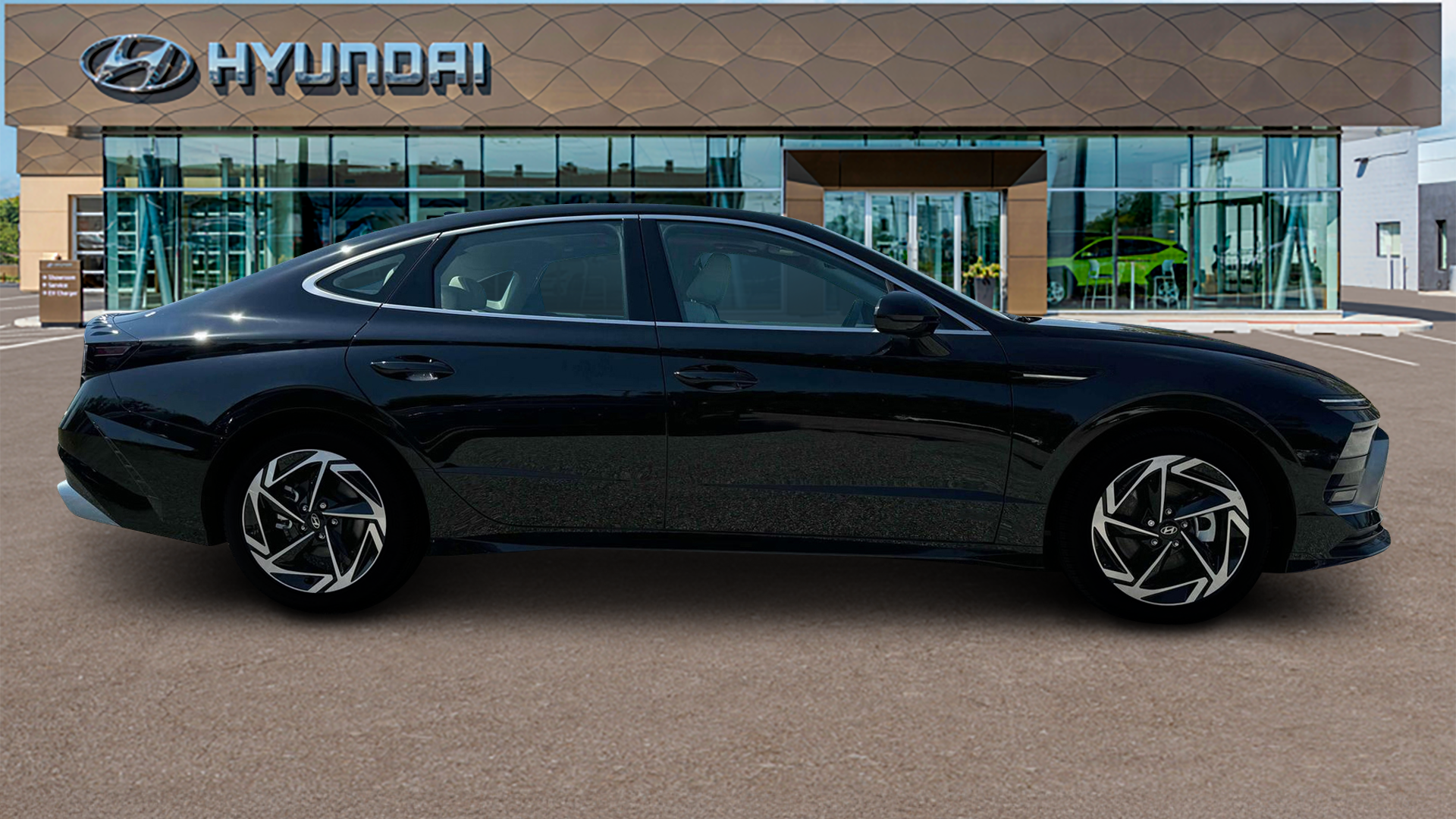 2025 Hyundai SONATA SEL Convenience