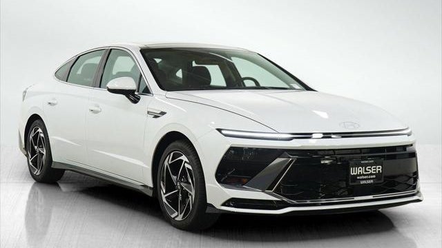 2025 Hyundai SONATA SEL Convenience